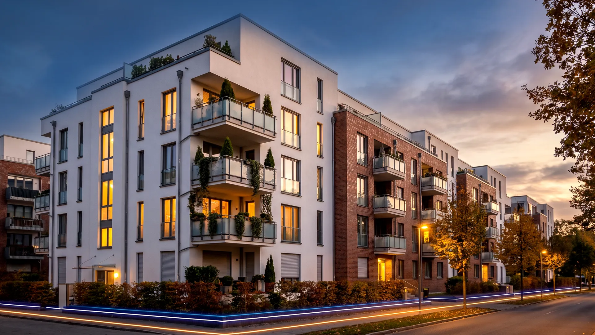 Wohnungsbaugesellschaften