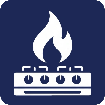Herd Icon Blau