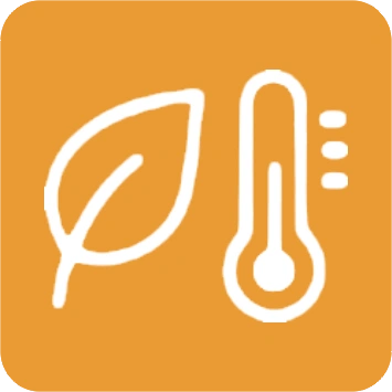Klima Icon Orange