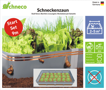 Schneco Starter Set